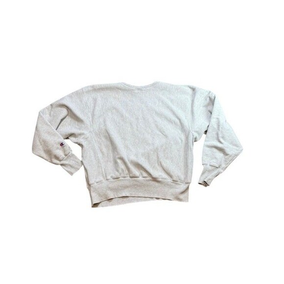 Champion Reverse Weave Miami University Sweatshirt Size Large Ohio - Oxford - Picture 4 of 7